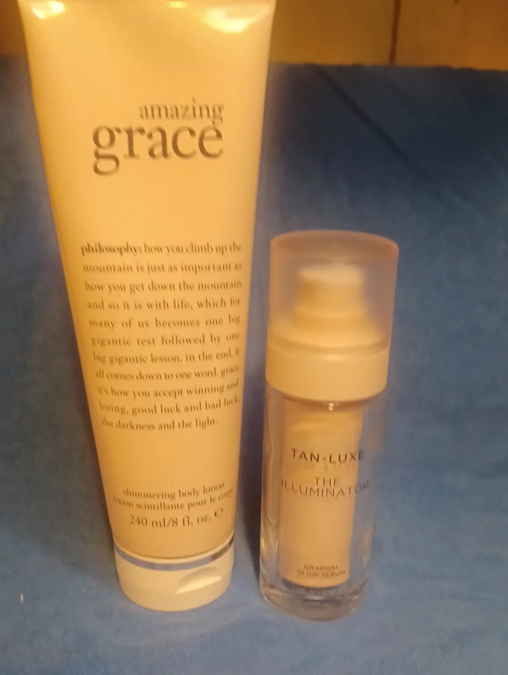 Philosophy Amazing Grace Bundle